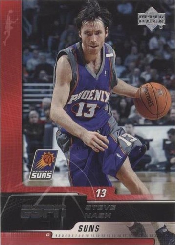 2005-06 Upper Deck ESPN - Steve Nash #69