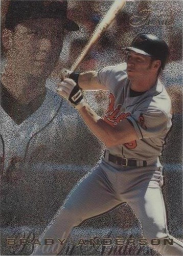 1996 Flair - Brady Anderson #2