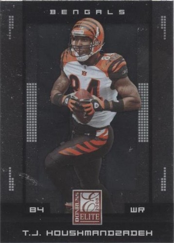 2008 Donruss Elite T.J. Houshmandzadeh #21