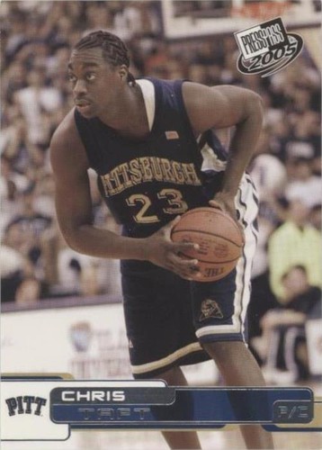 2005-06 Press Pass - Chris Taft #29