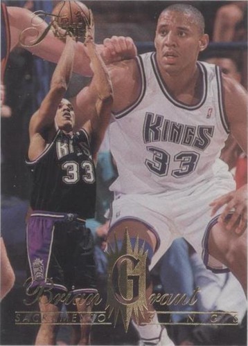 1994-95 Flair - Brian Grant #300