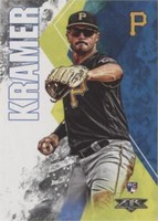 2019 Topps Fire - Kevin Kramer #94