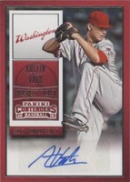 2015 Panini Contenders - Austin Voth #11