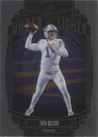 2021 Panini Legacy Zach Wilson #UL-ZW