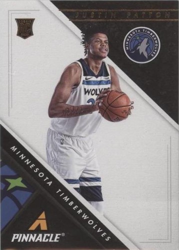 2017-18 Panini Chronicles - Justin Patton #251