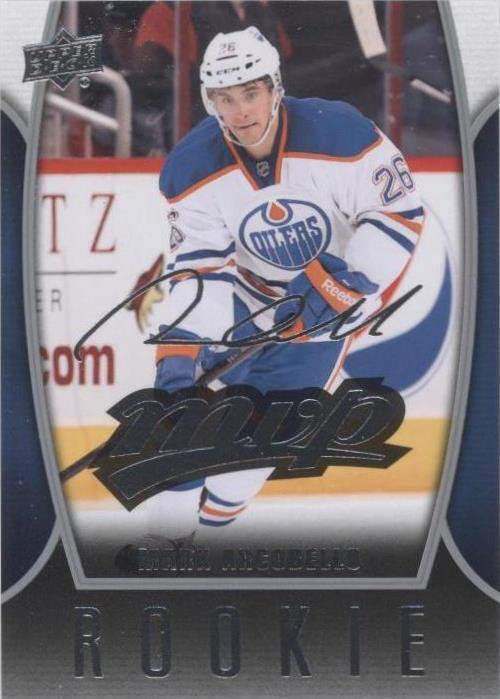 2013-14 Upper Deck - Mark Arcobello #88