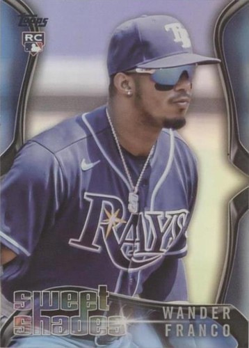 2022 Topps Series 2 - Wander Franco #SS-8