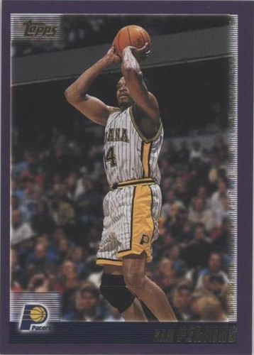 2000-01 Topps - Sam Perkins #174