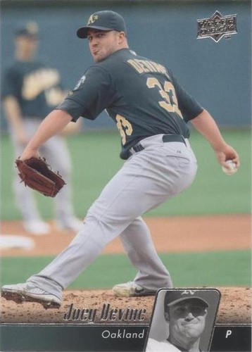 2010 Upper Deck - Joey Devine #369