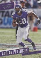 2017 Panini Prestige Adrian Peterson #129