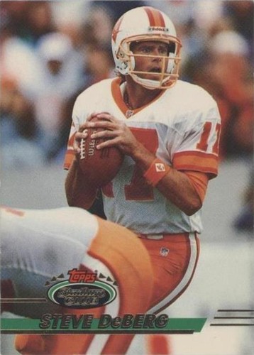 1993 Topps Stadium Club Steve DeBerg #258
