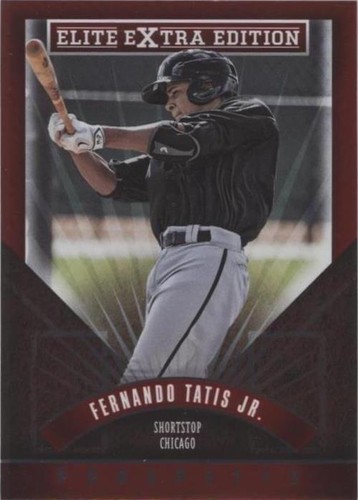 2015 Panini Elite Extra Edition - Fernando Tatís Jr. #175