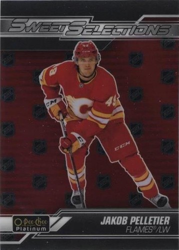 2023-24 O-Pee-Chee Platinum - Jakob Pelletier #SS-2
