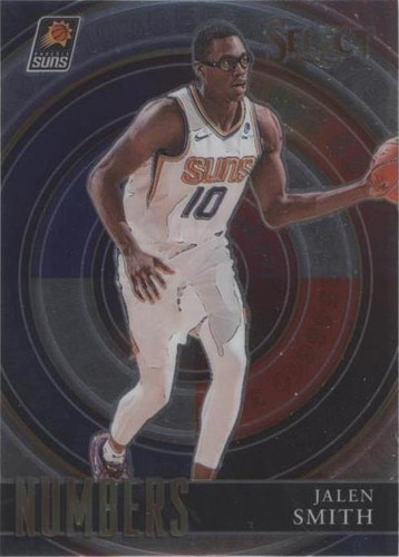 2020-21 Panini Select - Jalen Smith #26