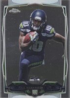 2014 Topps Chrome Paul Richardson #219