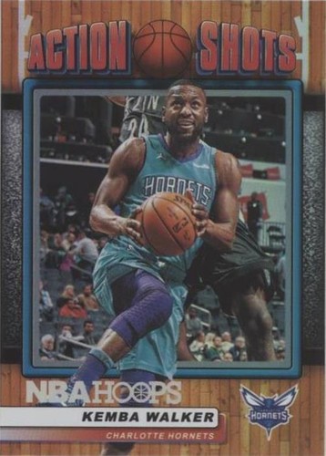 2018-19 Panini NBA Hoops - Kemba Walker #AS-9