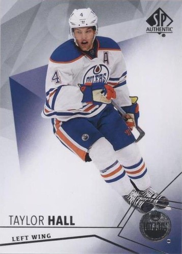 2015-16 SP Authentic - Taylor Hall #30