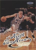 1998-99 Fleer Ultra - Keith Van Horn #1