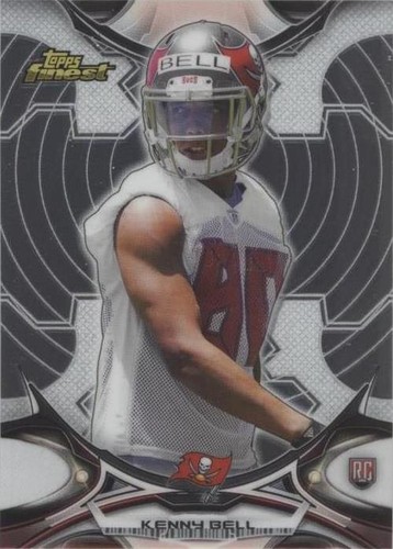 2015 Topps Finest Kenny Bell #33