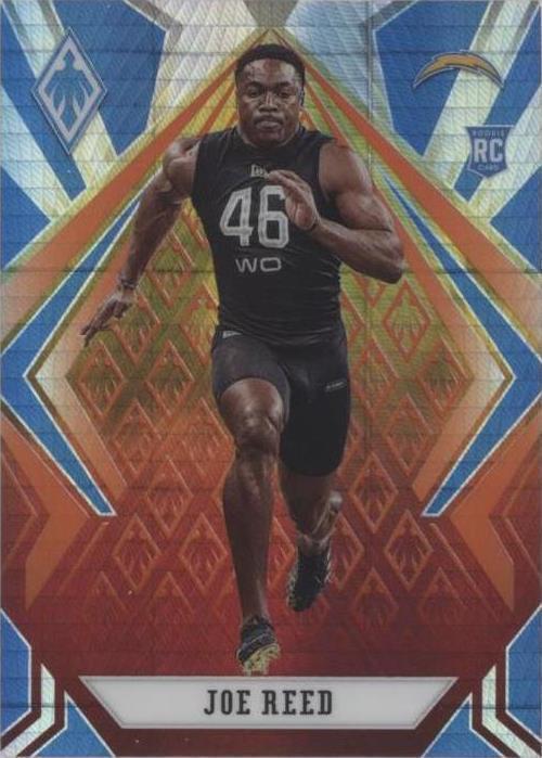 2020 Panini Phoenix - Rookies Joe Reed #173 Fire Burst (RC) for sale ...