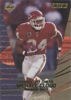 2000 Collector's Edge Supreme Mike Cloud #68