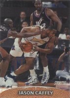 1999-00 Topps Stadium Club - Jason Caffey #40