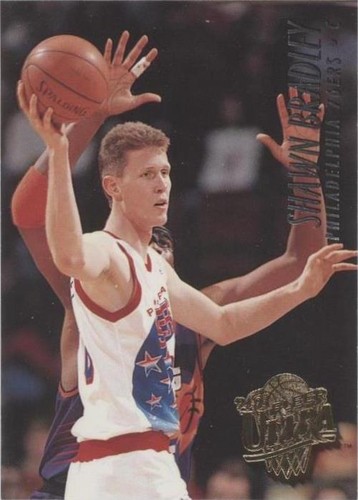 1994-95 Fleer Ultra - Shawn Bradley #139