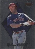 1999 Bowman's Best - Ruben Mateo #120