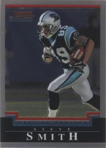 2004 Bowman Chrome Steve Smith #16