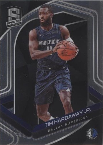 2019-20 Panini Spectra - Tim Hardaway Jr. #19