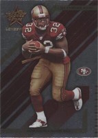 2004 Leaf Rookies & Stars Longevity Kevan Barlow #76