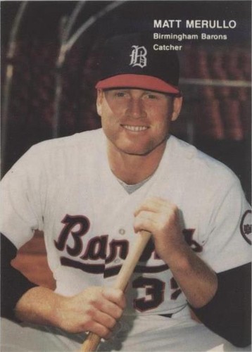 1990 Best Minor League - Matt Merullo #167