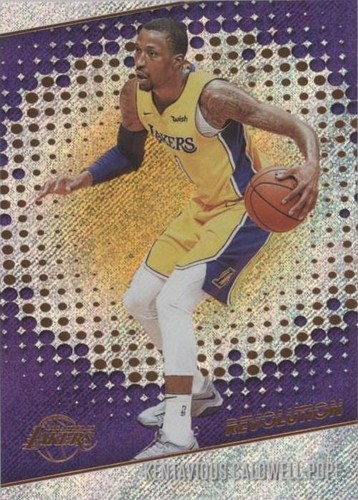 2017-18 Panini Revolution - Kentavious Caldwell-Pope #55