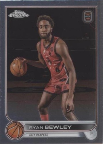 2022-23 Topps Chrome OTE Overtime Elite - Ryan Bewley #68