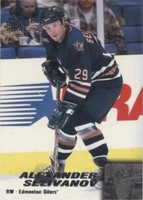 1999-00 Pacific Omega - Alex Selivanov #94