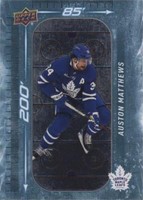 2023-24 Upper Deck Series 1 - Auston Matthews #DM-65