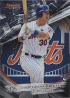 2016 Bowman's Best - Michael Conforto #4