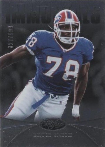 2013 Panini Certified Bruce Smith #159