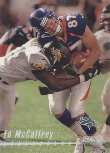 1999 Topps Stadium Club Ed McCaffrey #105