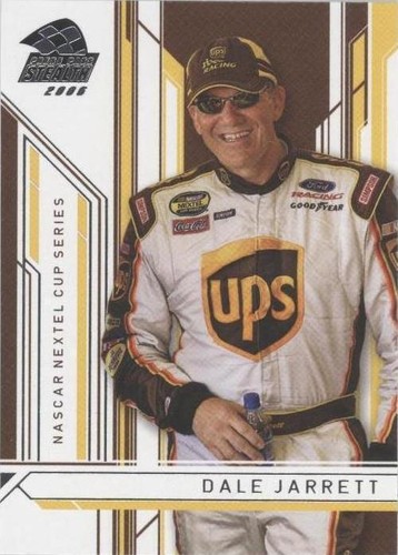 2006 Press Pass Stealth - Dale Jarrett #12