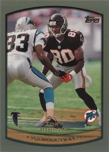 1999 Topps Tony Martin #167