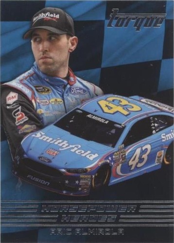 2016 Panini Torque - Aric Almirola #HH17