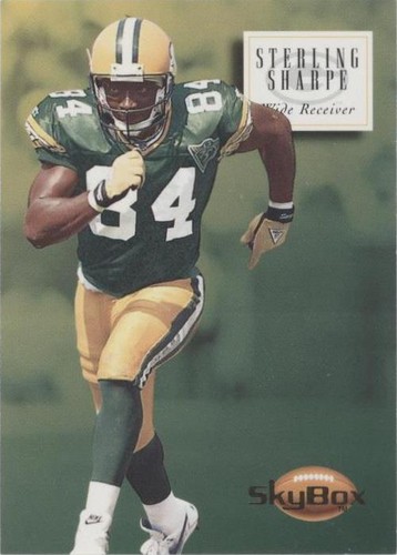 1994 Skybox Premium Sterling Sharpe #59