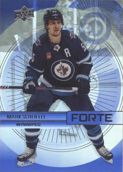 2023-24 Upper Deck Series 1 - Mark Scheifele #F-20