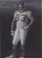 2000 Playoff Prestige John Randle #109