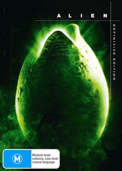 Alien (20th Anniversary Edition, DVD, 1979) for sale online | eBay ...