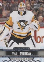 2017-18 Upper Deck Overtime - Matt Murray #136
