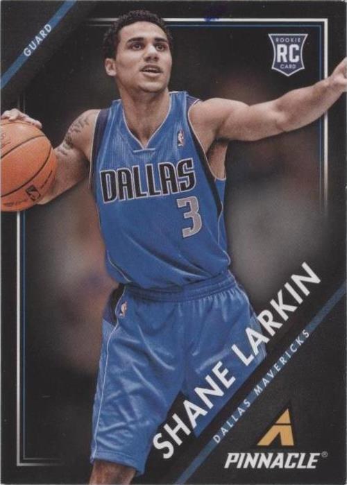 Panini Pinnacle 2013-14 - Shane Larkin #47