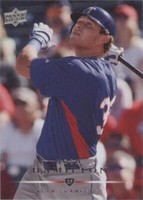 2008 Upper Deck - Josh Hamilton #671