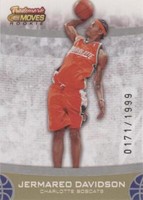 2007-08 Topps Trademark Moves - Jermareo Davidson #75